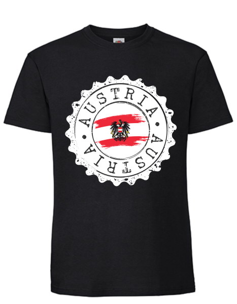 T-Shirt Graz Stempel